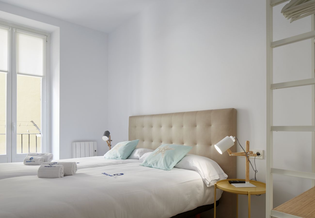 Lägenhet i San Sebastián - ETXAIDE - Basque Stay Lägenhet i San Sebastián - ETXAIDE - Basque Stay