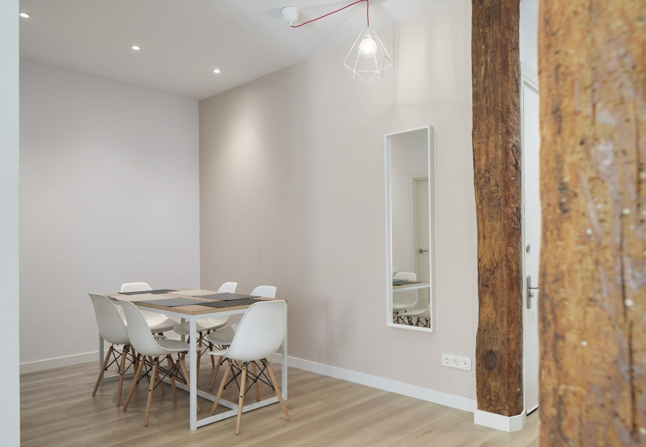 Lägenhet i San Sebastián - ETXAIDE - Basque Stay Lägenhet i San Sebastián - ETXAIDE - Basque Stay