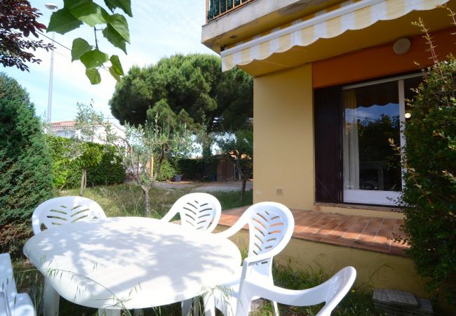 Lägenhet i L'Escala - APARTAMENTO ESTANY I  PB-2 Lägenhet i L'Escala - APARTAMENTO ESTANY I  PB-2