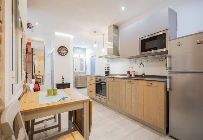 Lägenhet i Madrid - ACOGEDOR APARTAMENTO EN EL BARRIO DE SALAMANCA JOG48 Lägenhet i Madrid - ACOGEDOR APARTAMENTO EN EL BARRIO DE SALAMANCA JOG48