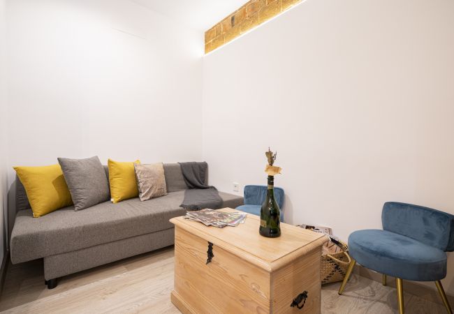Lägenhet i Madrid - ACOGEDOR APARTAMENTO EN EL BARRIO DE SALAMANCA JOG48 Lägenhet i Madrid - ACOGEDOR APARTAMENTO EN EL BARRIO DE SALAMANCA JOG48