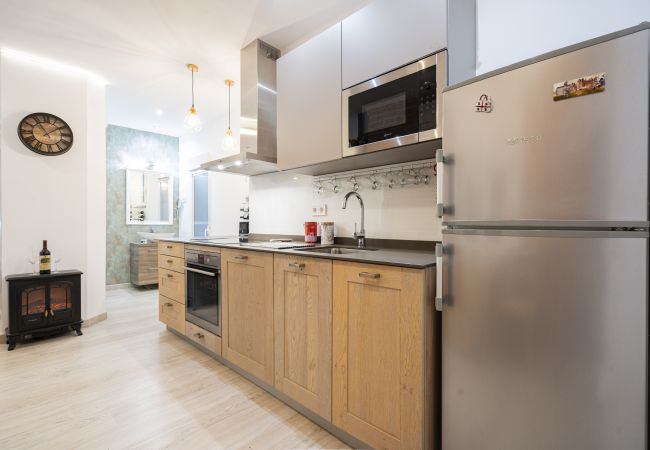 Lägenhet i Madrid - ACOGEDOR APARTAMENTO EN EL BARRIO DE SALAMANCA JOG48 Lägenhet i Madrid - ACOGEDOR APARTAMENTO EN EL BARRIO DE SALAMANCA JOG48