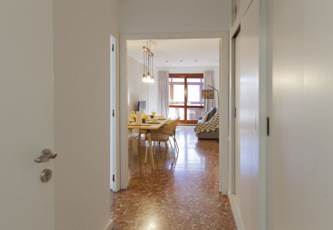 Lägenhet i Valencia - The Torres de Quart Apartment I by Florit Flats Lägenhet i Valencia - The Torres de Quart Apartment I by Florit Flats