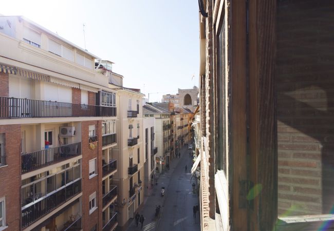 Lägenhet i Valencia - The Torres de Quart Apartment I by Florit Flats Lägenhet i Valencia - The Torres de Quart Apartment I by Florit Flats
