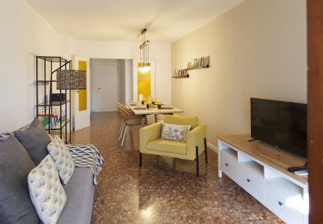 Lägenhet i Valencia - The Torres de Quart Apartment I by Florit Flats Lägenhet i Valencia - The Torres de Quart Apartment I by Florit Flats