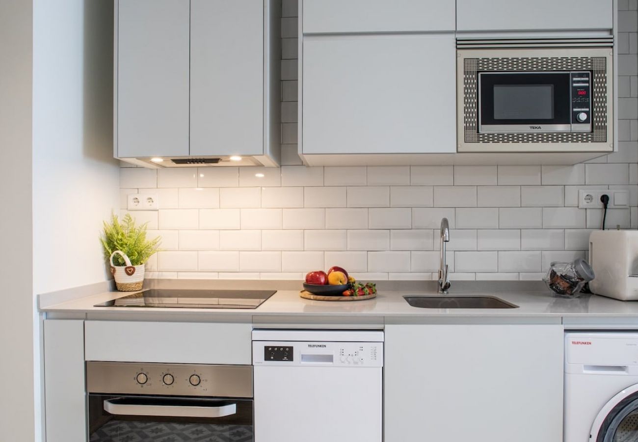 Lägenhet i Valencia / València - THE PORT SUITES APARTMENTS 8  Lägenhet i Valencia / València - THE PORT SUITES APARTMENTS 8