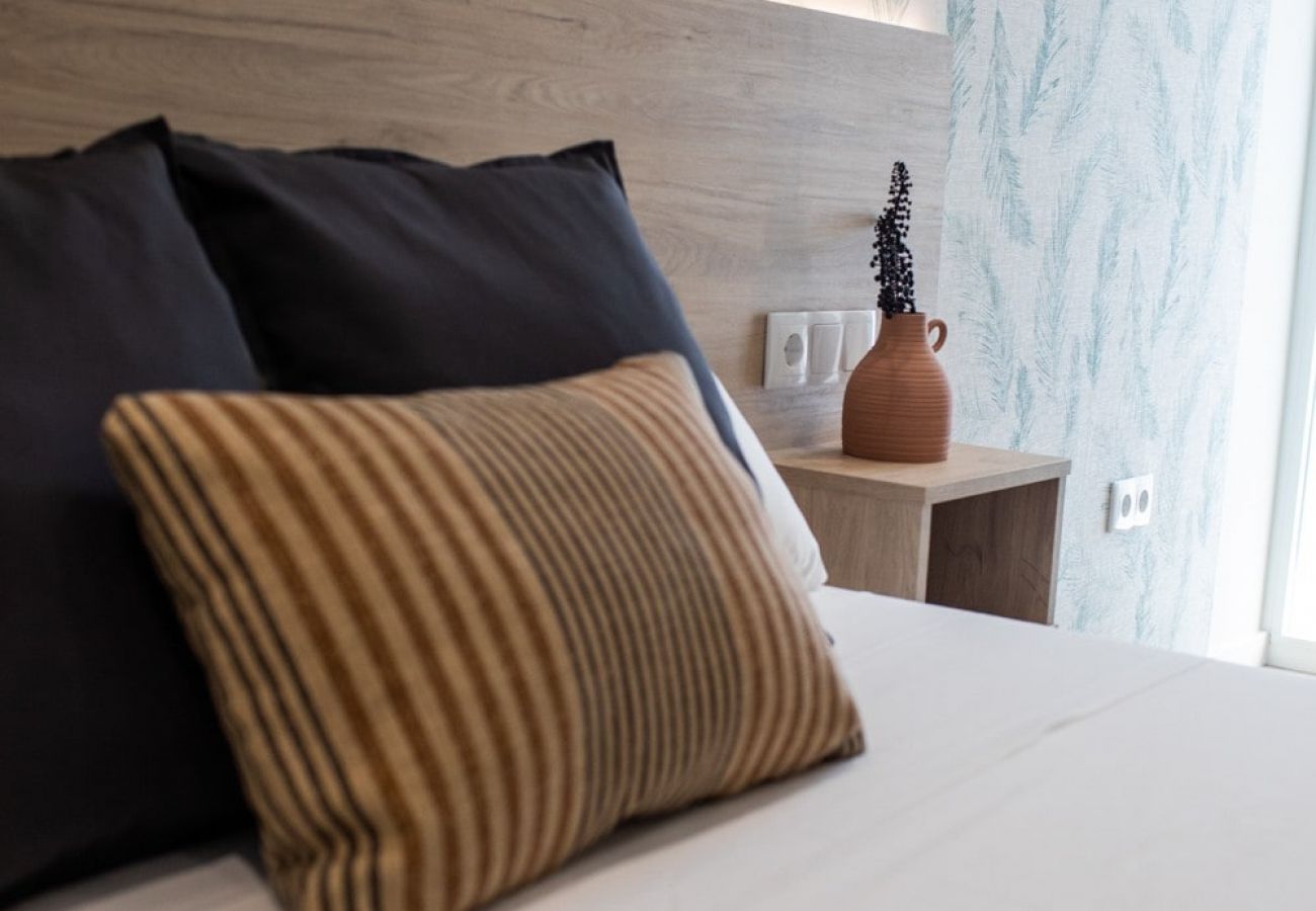 Lägenhet i Valencia / València - THE PORT SUITES APARTMENTS 6  Lägenhet i Valencia / València - THE PORT SUITES APARTMENTS 6