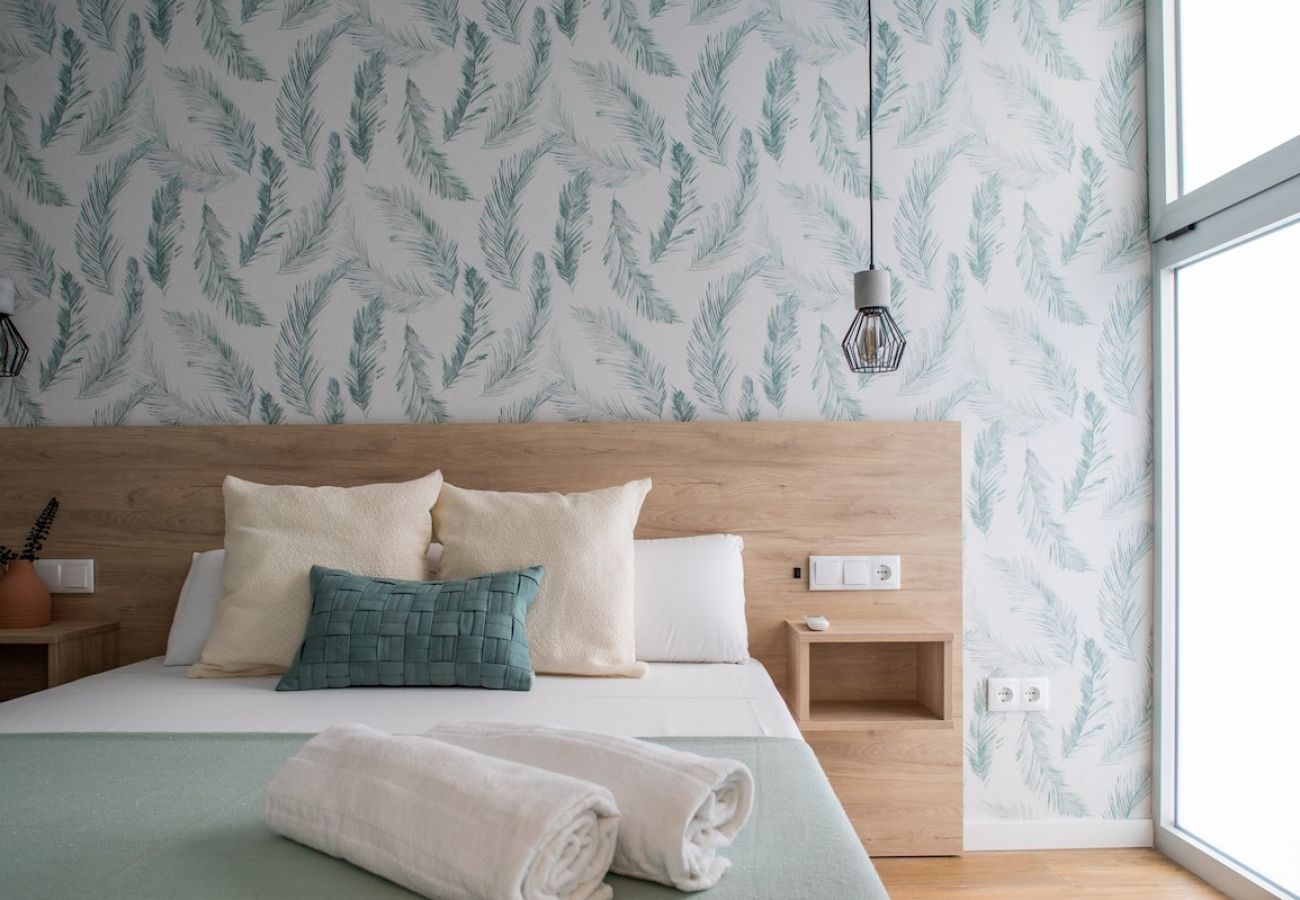 Lägenhet i Valencia / València - THE PORT SUITES APARTMENT 10 