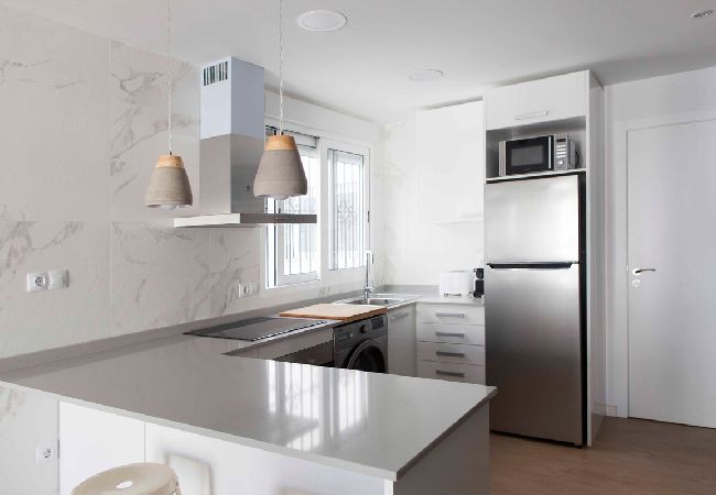 Lägenhet i Valencia - The Torres de Quart Apartment II by Florit Flats Lägenhet i Valencia - The Torres de Quart Apartment II by Florit Flats