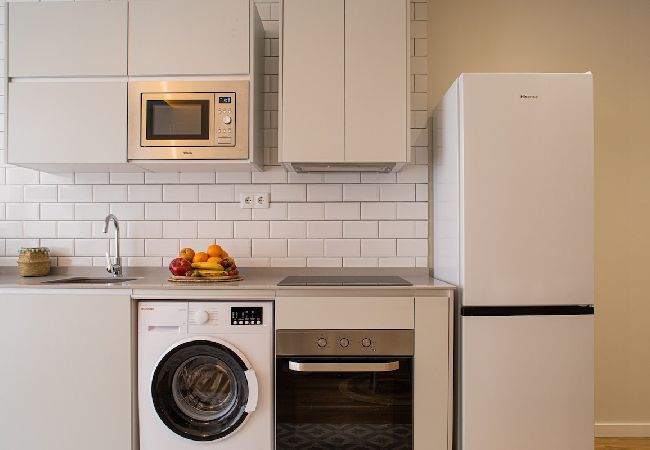 Studio i Valencia - THE PORT SUITES APARTMENTS 4  Studio i Valencia - THE PORT SUITES APARTMENTS 4