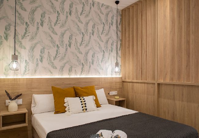 Studio i Valencia - THE PORT SUITES APARTMENTS 4  Studio i Valencia - THE PORT SUITES APARTMENTS 4