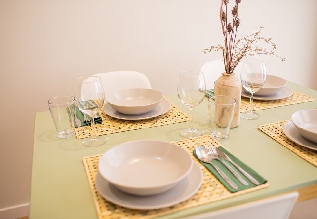 Studio i Valencia - THE PORT SUITES APARTMENTS 4  Studio i Valencia - THE PORT SUITES APARTMENTS 4