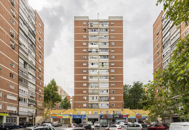 Lägenhet i Madrid - Apartamento La Vaguada. Temporal Lägenhet i Madrid - Apartamento La Vaguada. Temporal