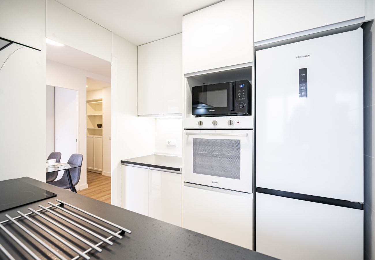 Lägenhet i Madrid - Apartamento La Vaguada. Temporal Lägenhet i Madrid - Apartamento La Vaguada. Temporal