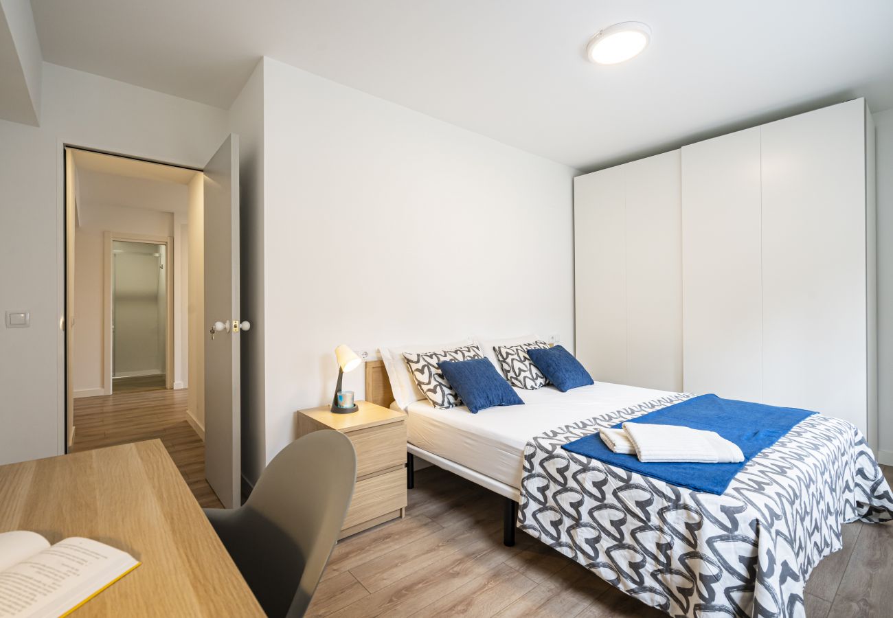 Lägenhet i Madrid - Apartamento La Vaguada. Temporal Lägenhet i Madrid - Apartamento La Vaguada. Temporal