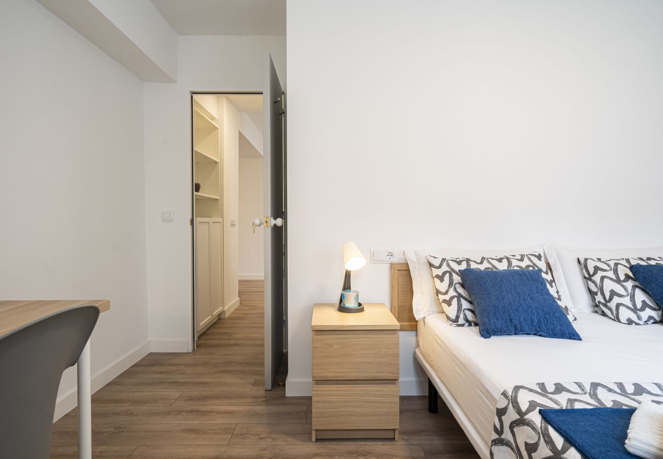 Lägenhet i Madrid - Apartamento La Vaguada. Temporal Lägenhet i Madrid - Apartamento La Vaguada. Temporal