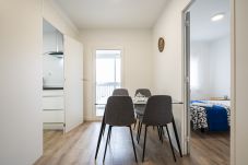 Lägenhet i Madrid - Apartamento La Vaguada M (PMO10)