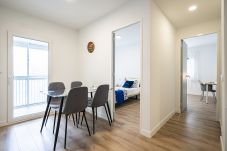 Lägenhet i Madrid - Apartamento La Vaguada M (PMO10)