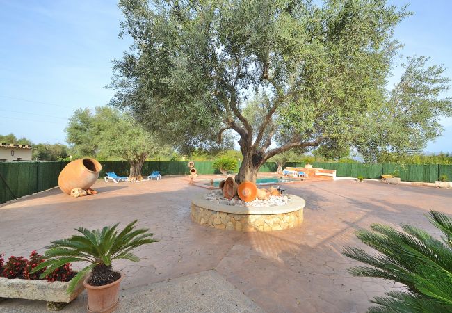 Sommarhus i Muro - Finca Son Estrella 032 by Mallorca Charme Sommarhus i Muro - Finca Son Estrella 032 by Mallorca Charme