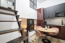 Lägenhet i Madrid - Nuevo Dúplex -  Centro Chamberí - 2 dorm - 2 baños. 
