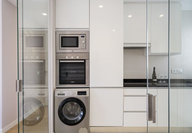 Lägenhet i Madrid - PALACIO REAL - MADRID, 2HH, 2 BAÑOS, 6 PAX  Lägenhet i Madrid - PALACIO REAL - MADRID, 2HH, 2 BAÑOS, 6 PAX