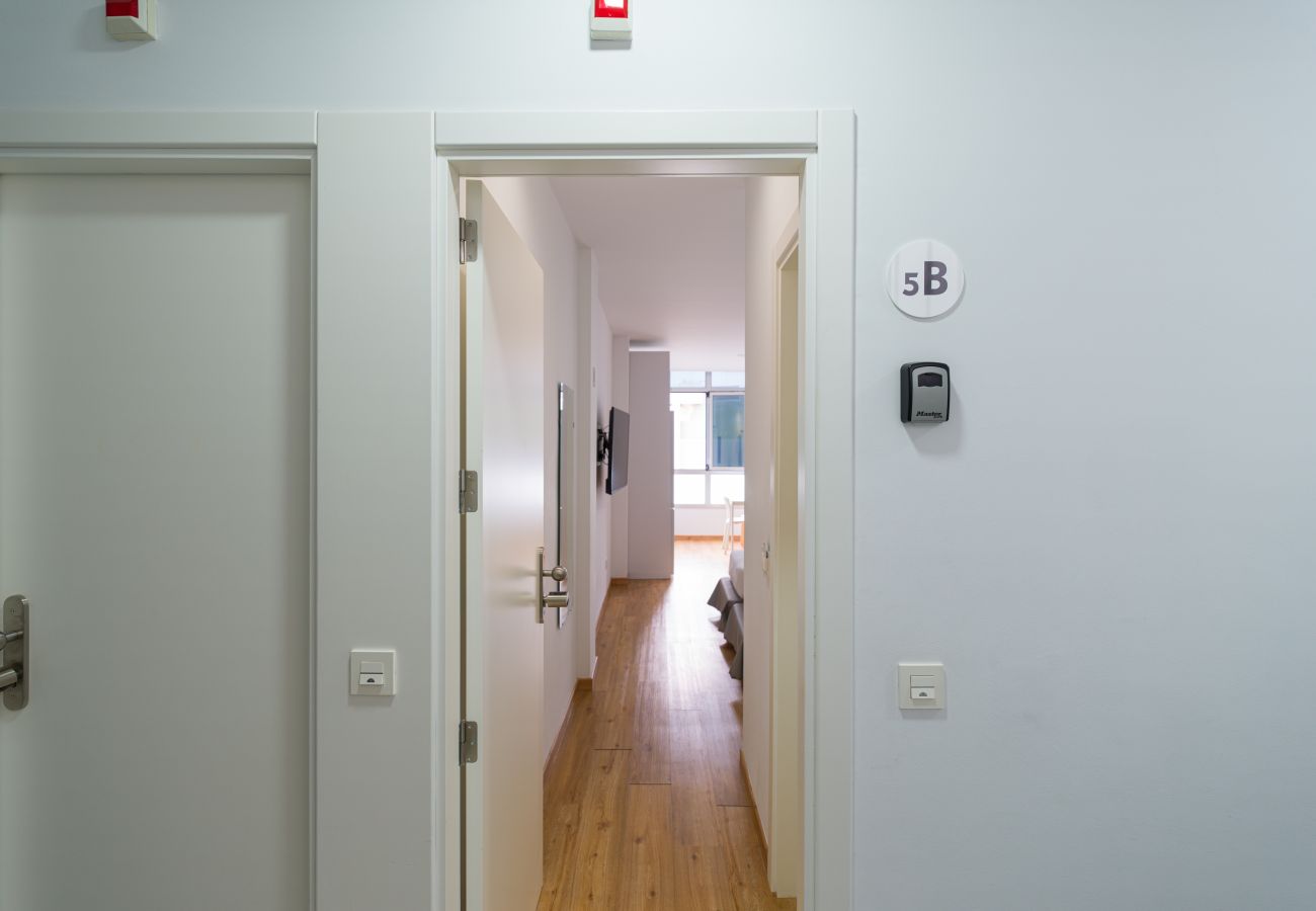 Studio i Las Palmas de Gran Canaria - OK Las Canteras 5B by CanariasGetaway Studio i Las Palmas de Gran Canaria - OK Las Canteras 5B by CanariasGetaway