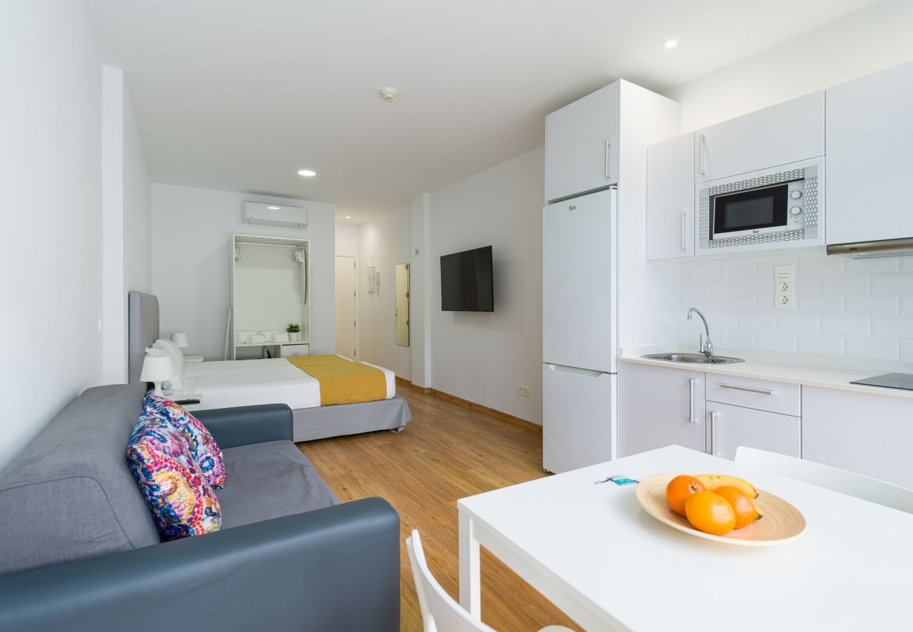 Studio i Las Palmas de Gran Canaria - OK Las Canteras 5B by CanariasGetaway Studio i Las Palmas de Gran Canaria - OK Las Canteras 5B by CanariasGetaway
