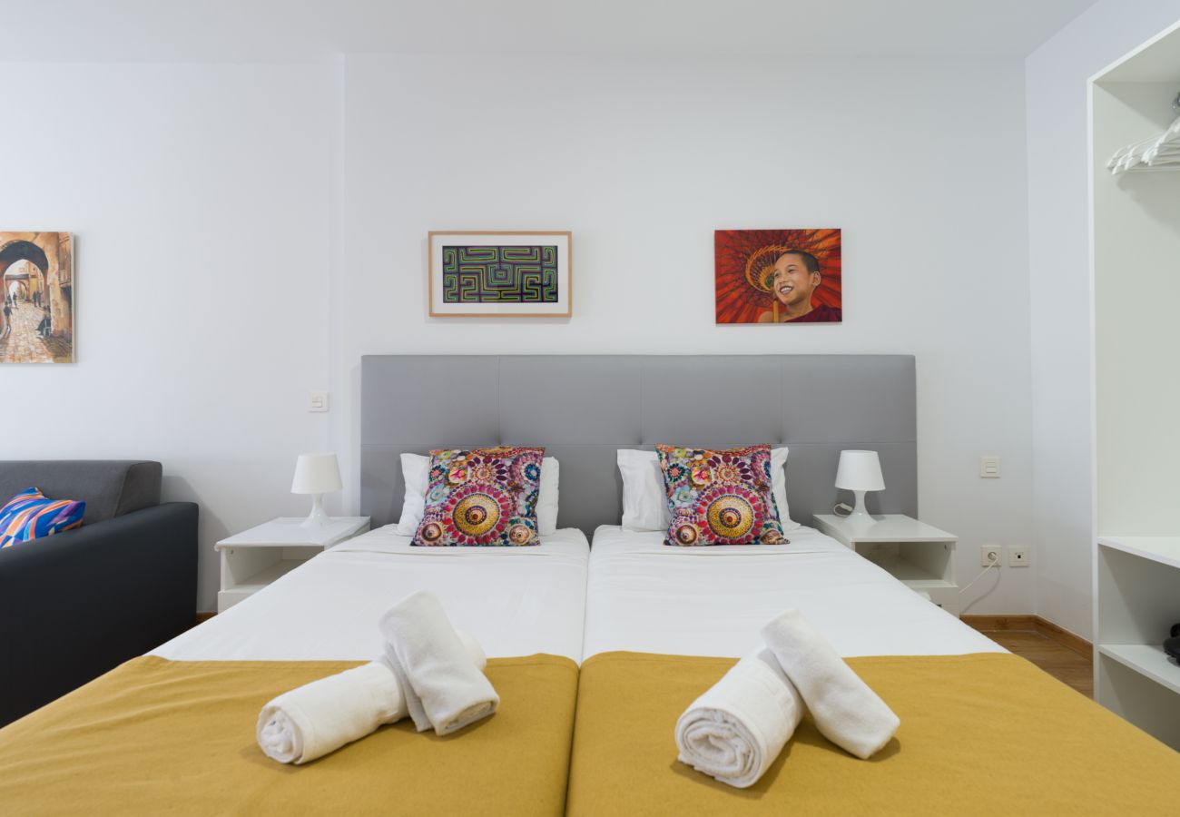 Studio i Las Palmas de Gran Canaria - OK Las Canteras 5B by CanariasGetaway Studio i Las Palmas de Gran Canaria - OK Las Canteras 5B by CanariasGetaway