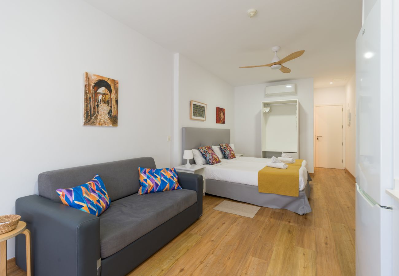 Studio i Las Palmas de Gran Canaria - OK Las Canteras 5B by CanariasGetaway Studio i Las Palmas de Gran Canaria - OK Las Canteras 5B by CanariasGetaway