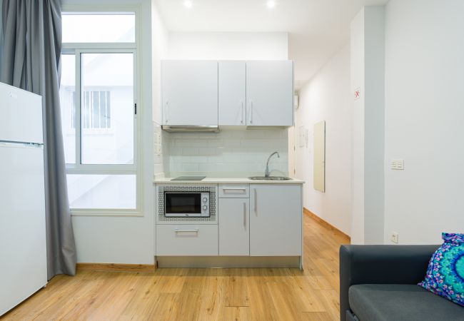 Studio i Las Palmas de Gran Canaria - OK Las Canteras 5D by CanariasGetaway Studio i Las Palmas de Gran Canaria - OK Las Canteras 5D by CanariasGetaway