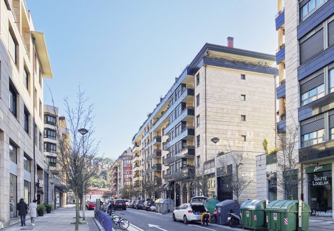 Lägenhet i San Sebastián/Donostia - KORAL - Basque Stay Lägenhet i San Sebastián/Donostia - KORAL - Basque Stay