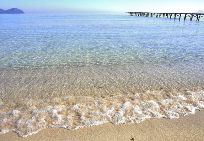 Radhus i Can Picafort - Casa Pedrona 248 fantástica casa de vacaciones cerca de la playa, con barbacoa y aire acondicionado Radhus i Can Picafort - Casa Pedrona 248 fantástica casa de vacaciones cerca de la playa, con barbacoa y aire acondicionado