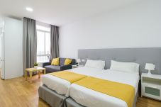 Studio i Las Palmas de Gran Canaria - OK Las Canteras 5E by CanariasGetaway