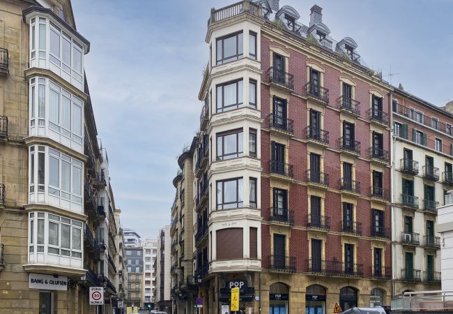 Lägenhet i San Sebastián/Donostia - ITSASKIRRIA - Basque Stay Lägenhet i San Sebastián/Donostia - ITSASKIRRIA - Basque Stay