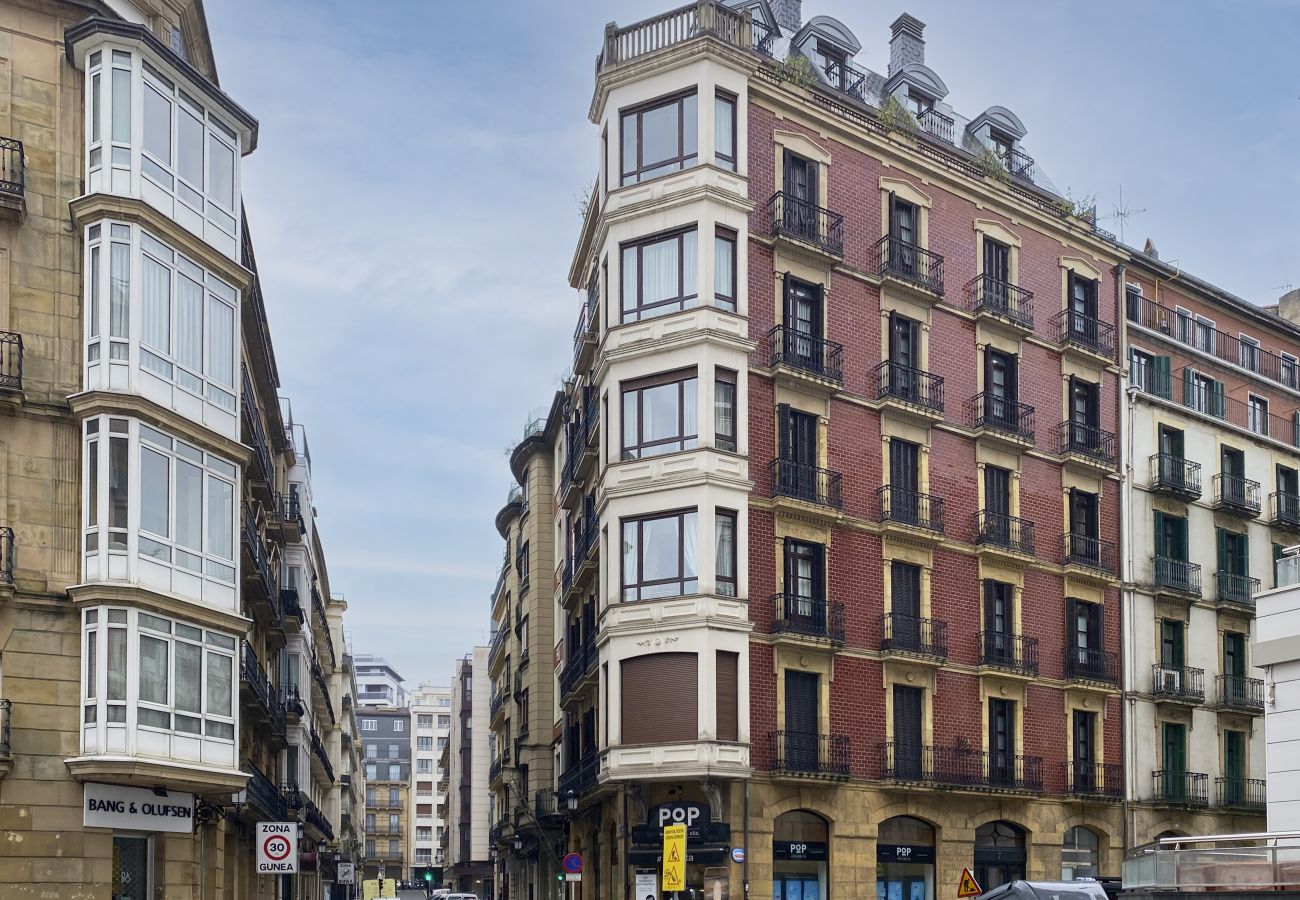 Lägenhet i San Sebastián - ITSASKIRRIA - Basque Stay Lägenhet i San Sebastián - ITSASKIRRIA - Basque Stay