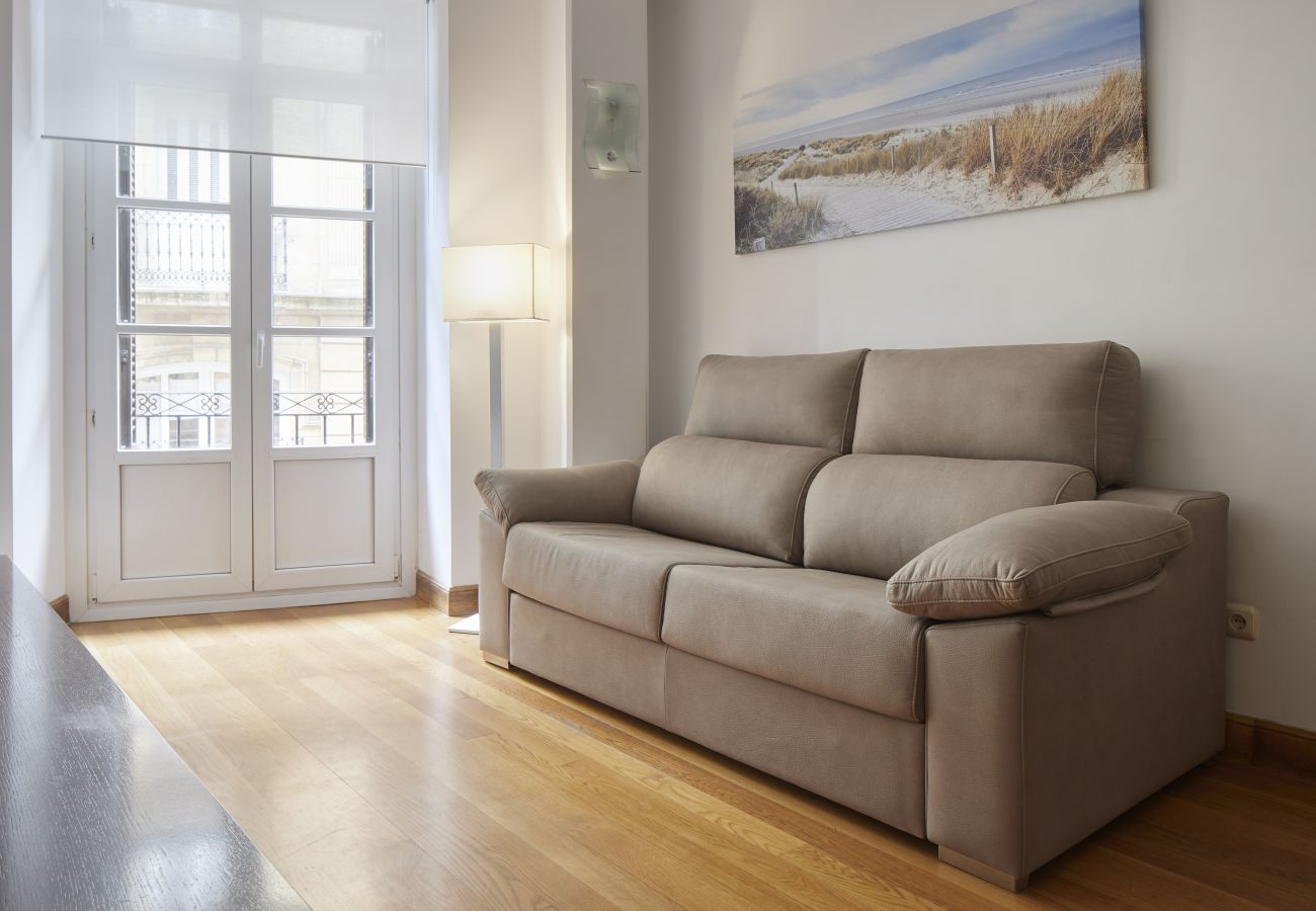 Lägenhet i San Sebastián - ITSASKIRRIA - Basque Stay Lägenhet i San Sebastián - ITSASKIRRIA - Basque Stay