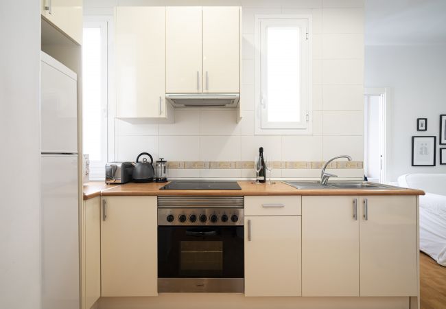 Lägenhet i Madrid - Apartamento Delicias 1HH .Temporal Lägenhet i Madrid - Apartamento Delicias 1HH .Temporal