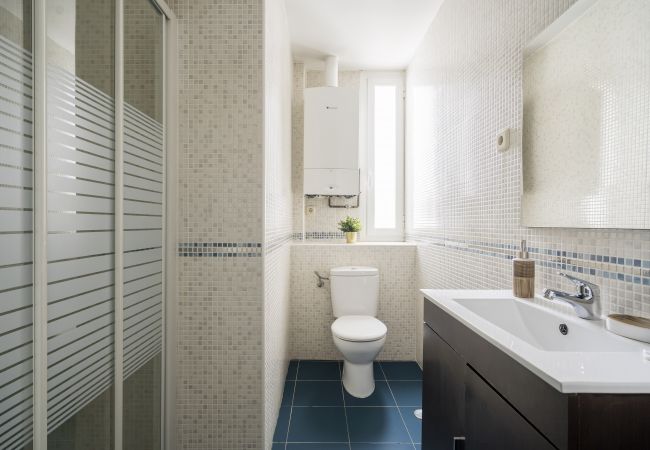 Lägenhet i Madrid - Apartamento Delicias 1HH .Temporal Lägenhet i Madrid - Apartamento Delicias 1HH .Temporal