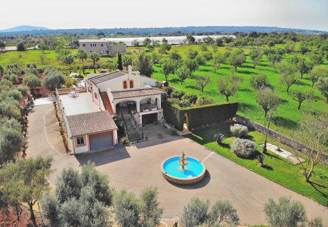 Sommarhus i Ariany - Calderitx 253 fantástica finca con piscina privada, zona infantil, barbacoa y terraza Sommarhus i Ariany - Calderitx 253 fantástica finca con piscina privada, zona infantil, barbacoa y terraza