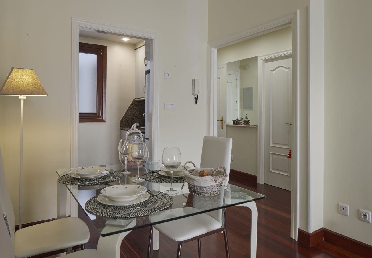 Lägenhet i San Sebastián - BENGOETXEA - Basque Stay Lägenhet i San Sebastián - BENGOETXEA - Basque Stay