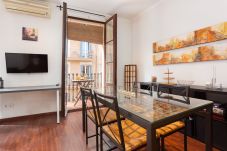 Lägenhet i Barcelona - TURO PARK, precioso apartamento con balcón