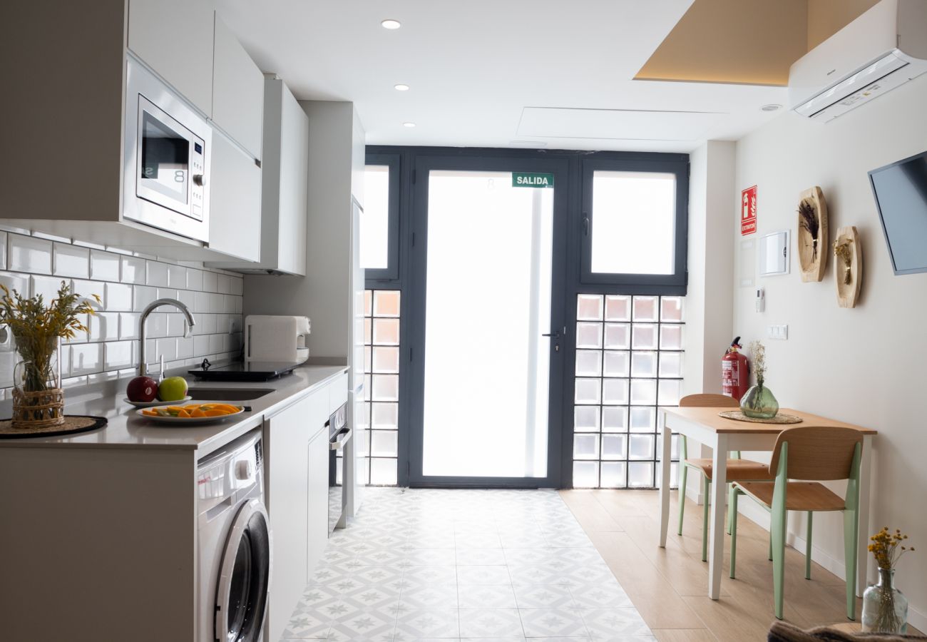 Lägenhet i Valencia / València - SERRERIA 08 Lägenhet i Valencia / València - SERRERIA 08