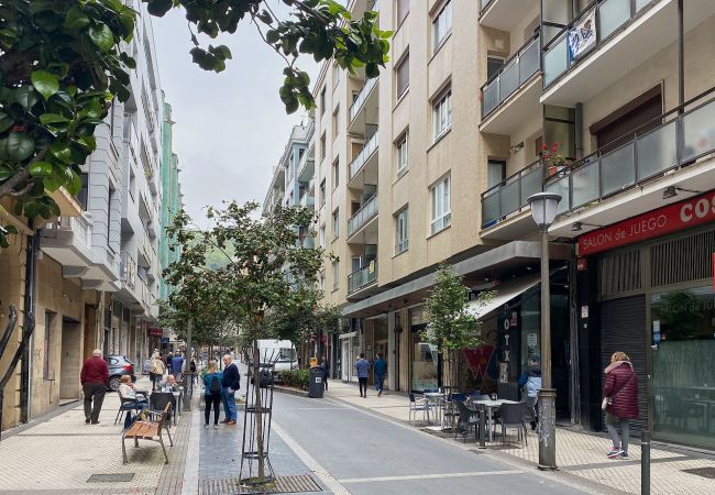 Lägenhet i San Sebastián/Donostia - MALIBU - Basque Stay Lägenhet i San Sebastián/Donostia - MALIBU - Basque Stay