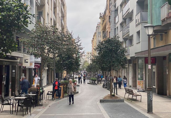 Lägenhet i San Sebastián/Donostia - MALIBU - Basque Stay Lägenhet i San Sebastián/Donostia - MALIBU - Basque Stay