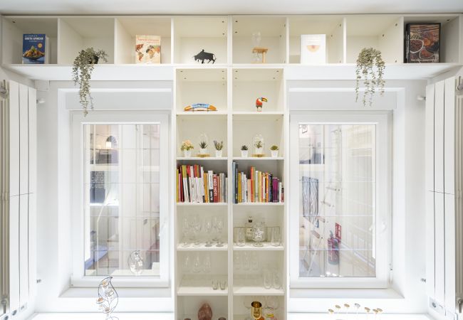 Lägenhet i Madrid - Apartamento Santa Engracia-Bilbao Temporal Lägenhet i Madrid - Apartamento Santa Engracia-Bilbao Temporal