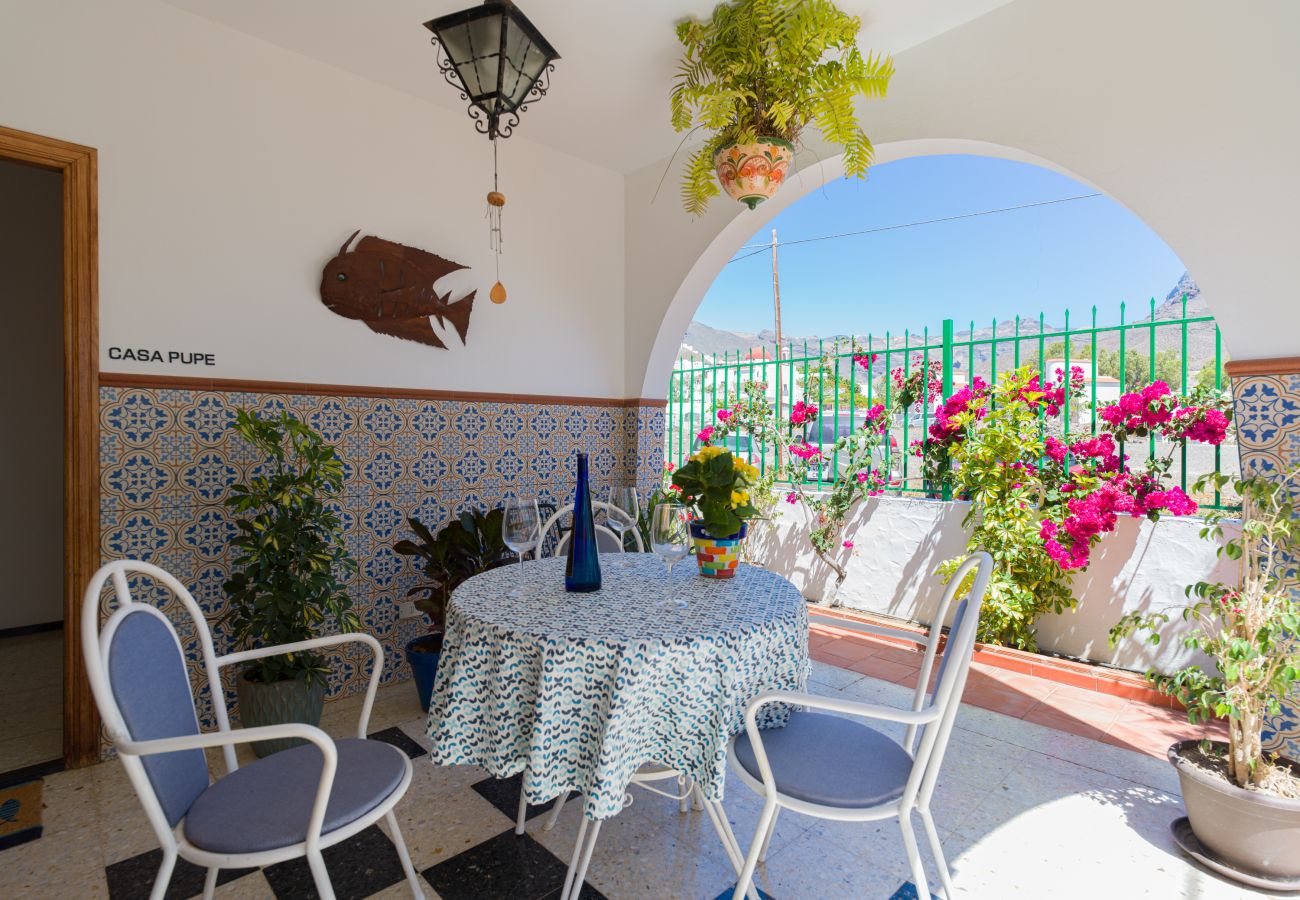 Villa i Agaete - Agaete Pupe Home by CanariasGetaway