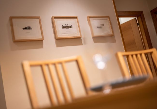 Lägenhet i San Sebastián/Donostia - SMART URBAN Lägenhet i San Sebastián/Donostia - SMART URBAN