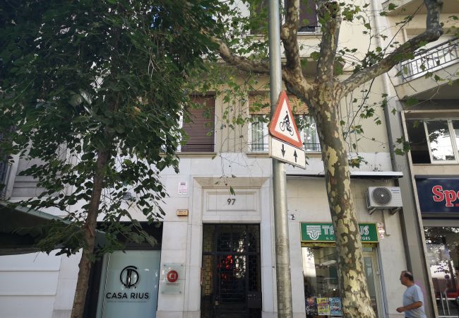 Lägenhet i Barcelona - EIXAMPLE CENTER NEXT TO PASSEIG GRACIA Lägenhet i Barcelona - EIXAMPLE CENTER NEXT TO PASSEIG GRACIA