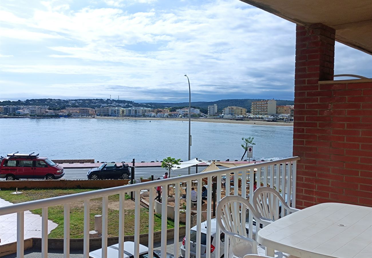 Lägenhet i L'Escala - TERRASSA DEL MAR 6-1-B
