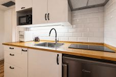 Studio i Valencia / València - City Centre Loft con Terraza - 2 Guests